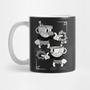 Cuphead - Retro Version Mug